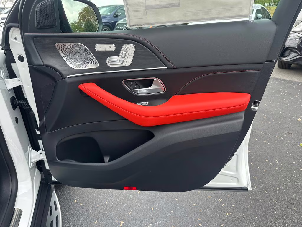 2026 Polar Mercedes-Benz GLE GLE 53 AMG AWD Coupe