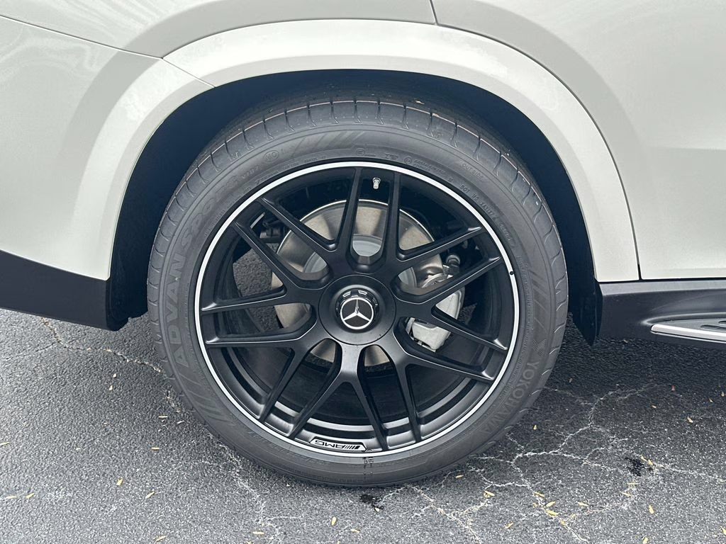 2026 Polar Mercedes-Benz GLE GLE 53 AMG AWD Coupe