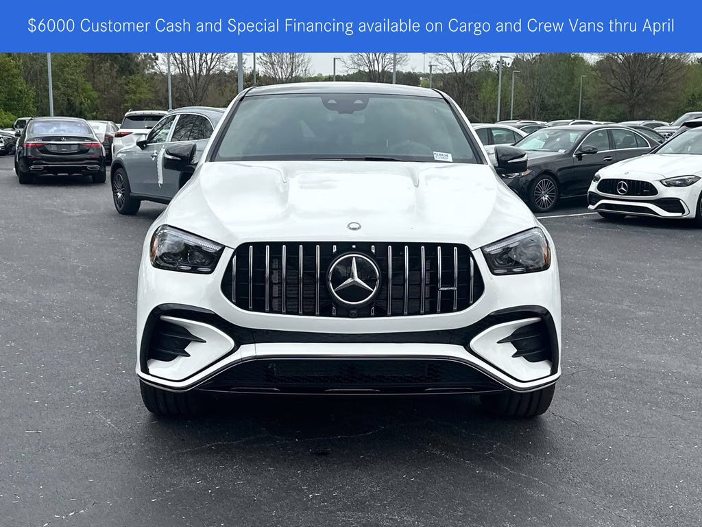 2026 Polar Mercedes-Benz GLE GLE 53 AMG AWD Coupe