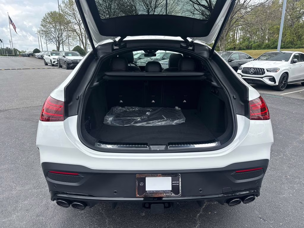 2026 Polar Mercedes-Benz GLE GLE 53 AMG AWD Coupe