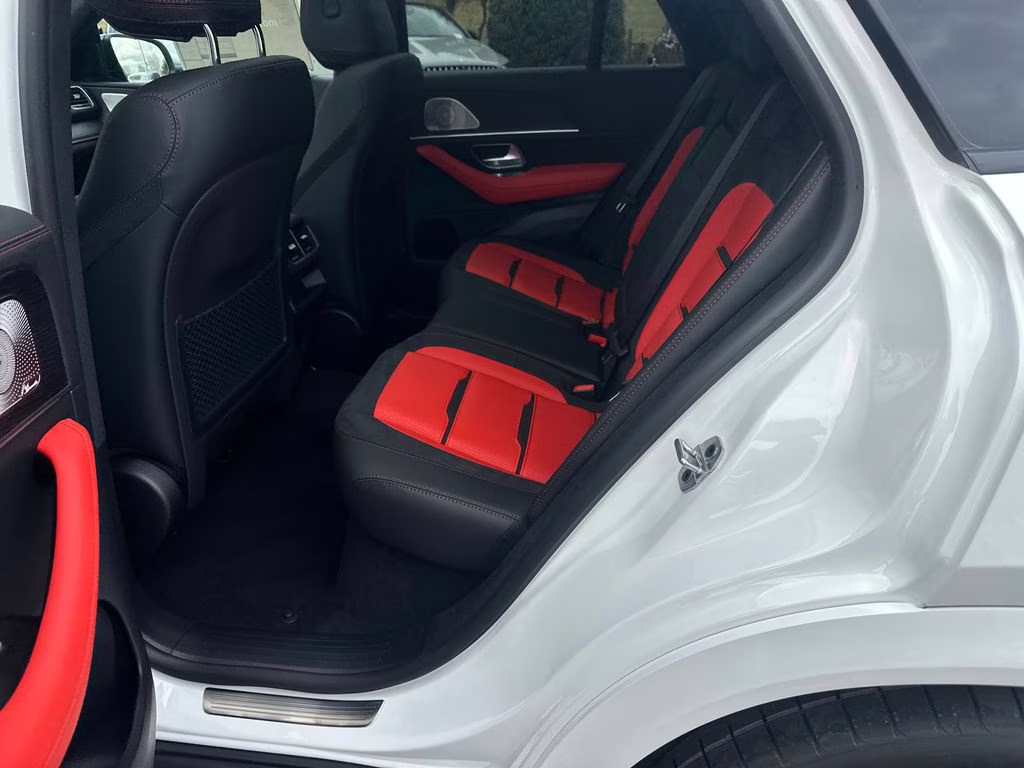 2026 Polar Mercedes-Benz GLE GLE 53 AMG AWD Coupe