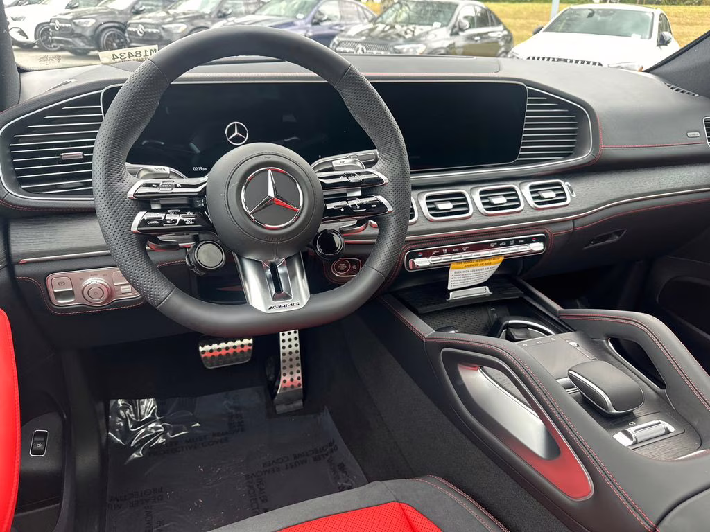 2026 Polar Mercedes-Benz GLE GLE 53 AMG AWD Coupe