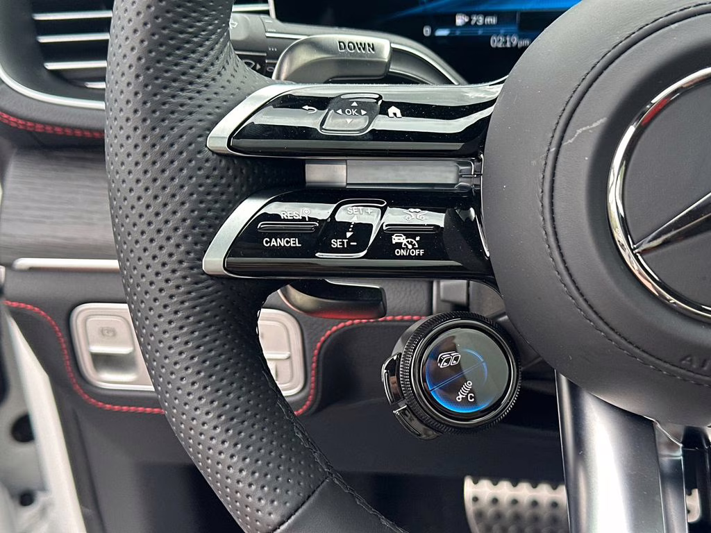 2026 Polar Mercedes-Benz GLE GLE 53 AMG AWD Coupe