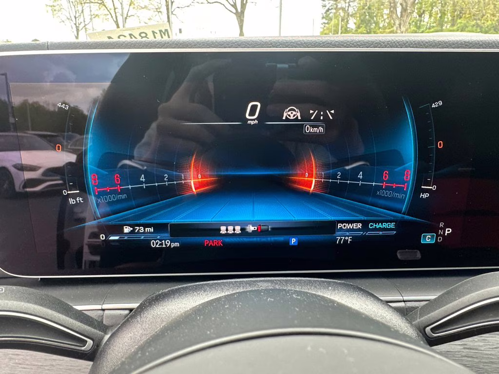 2026 Polar Mercedes-Benz GLE GLE 53 AMG AWD Coupe