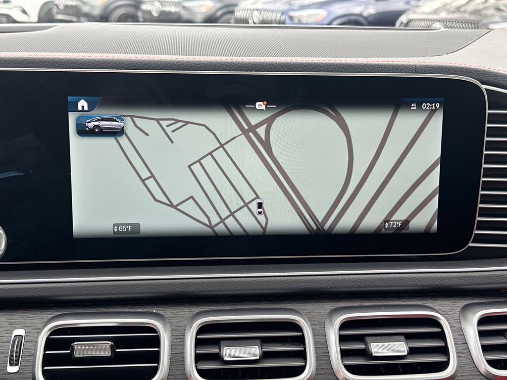 2026 Polar Mercedes-Benz GLE GLE 53 AMG AWD Coupe