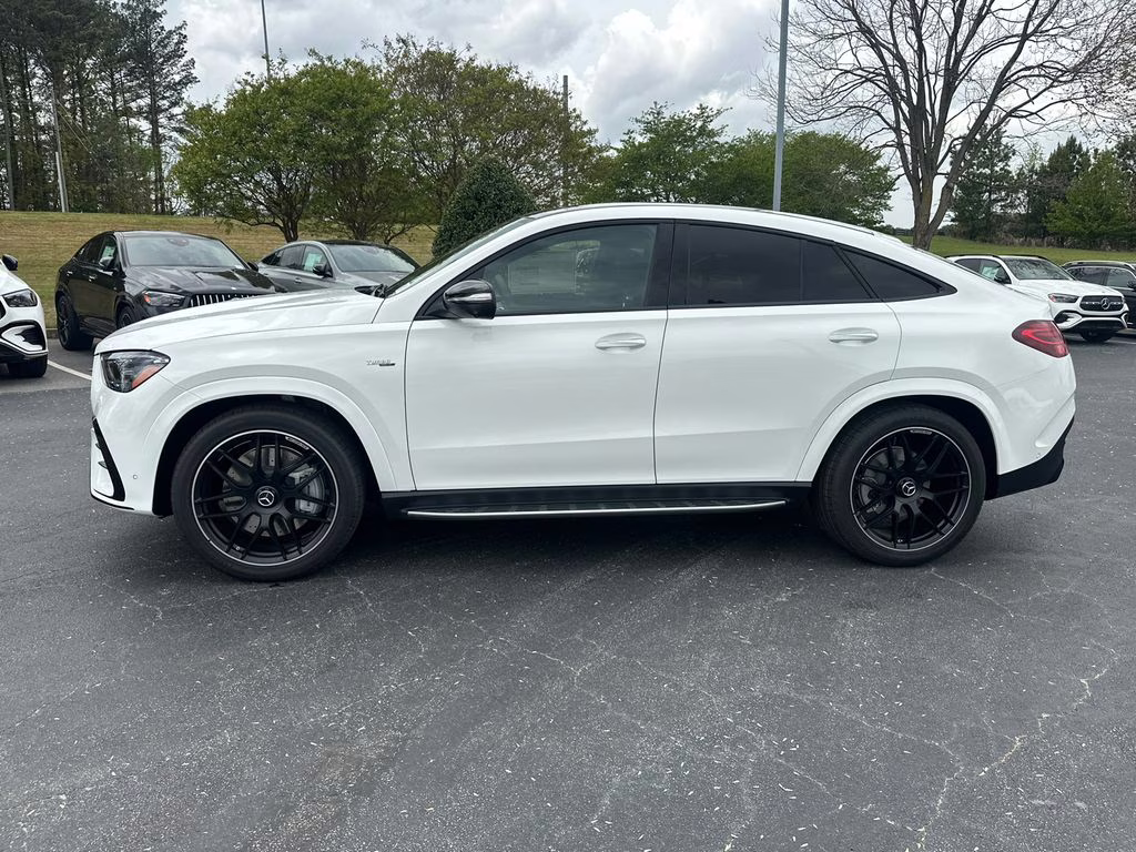 2026 Polar Mercedes-Benz GLE GLE 53 AMG AWD Coupe