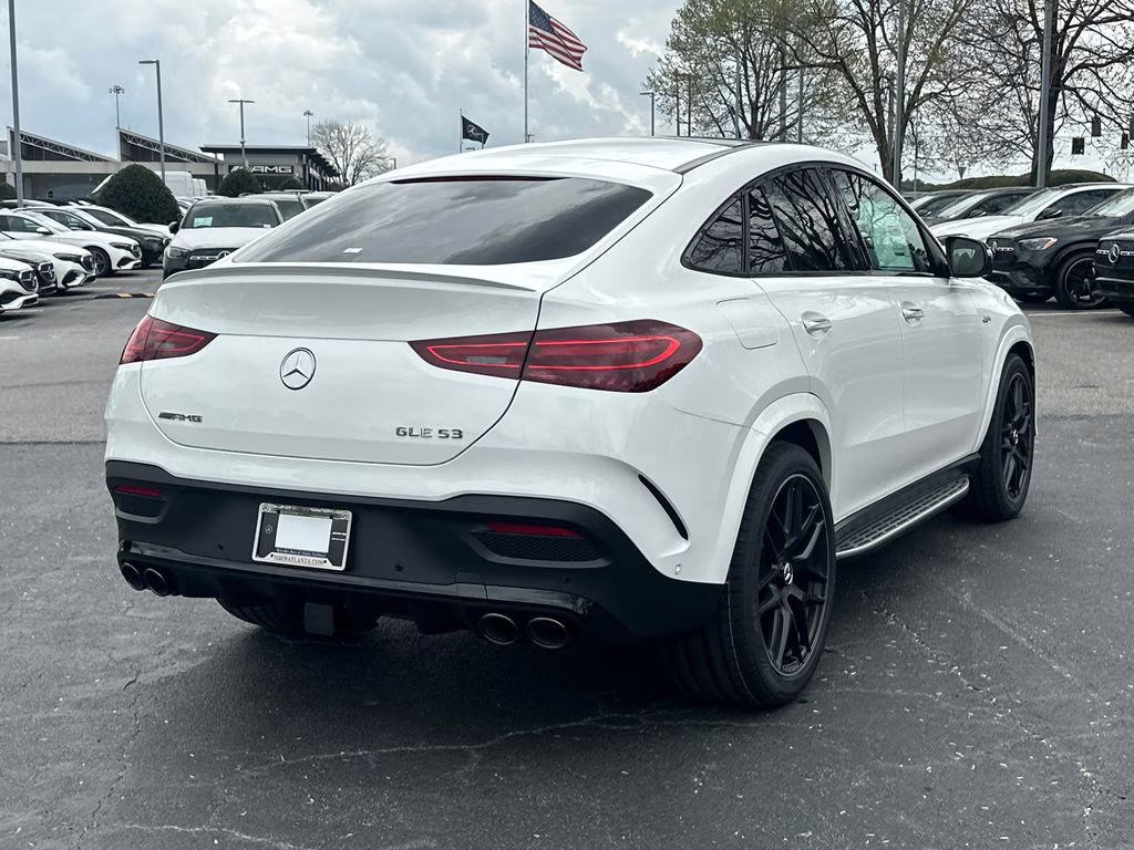 2026 Polar Mercedes-Benz GLE GLE 53 AMG AWD Coupe