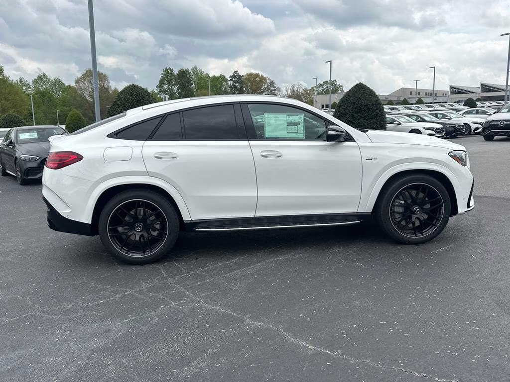 2026 Polar Mercedes-Benz GLE GLE 53 AMG AWD Coupe
