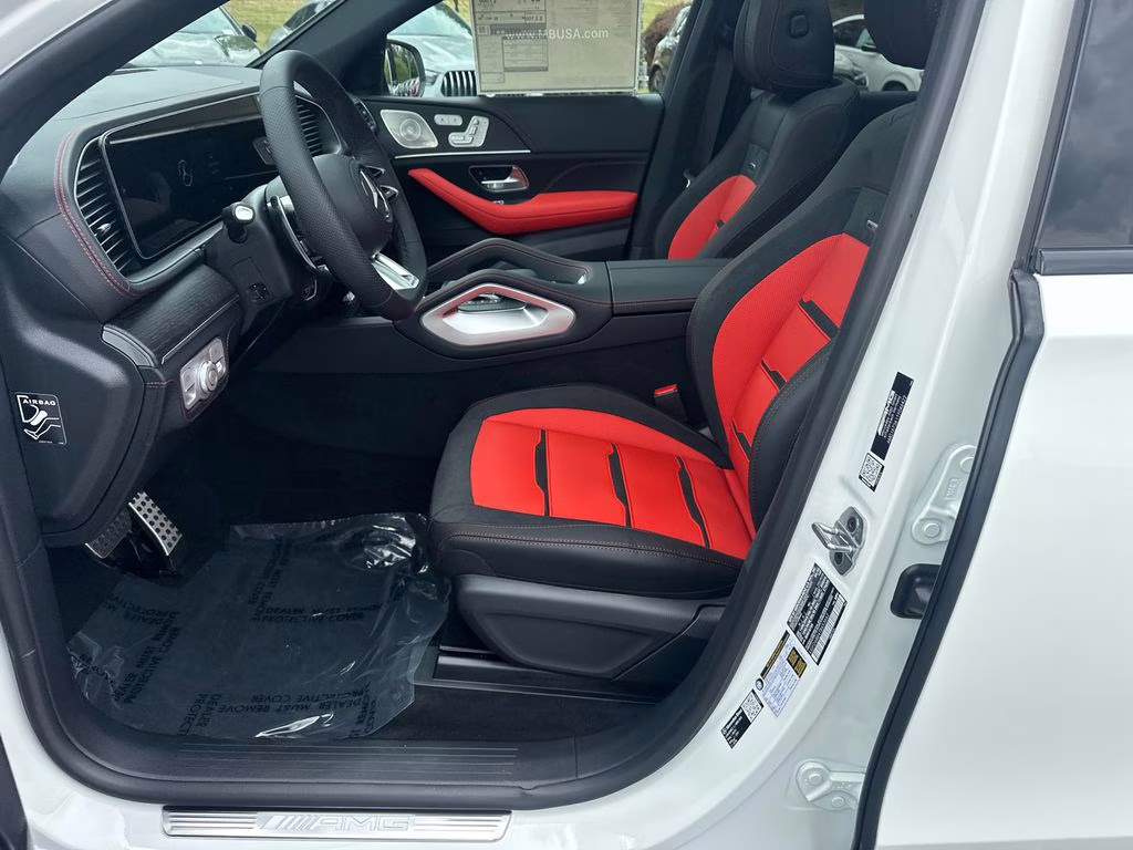 2026 Polar Mercedes-Benz GLE GLE 53 AMG AWD Coupe