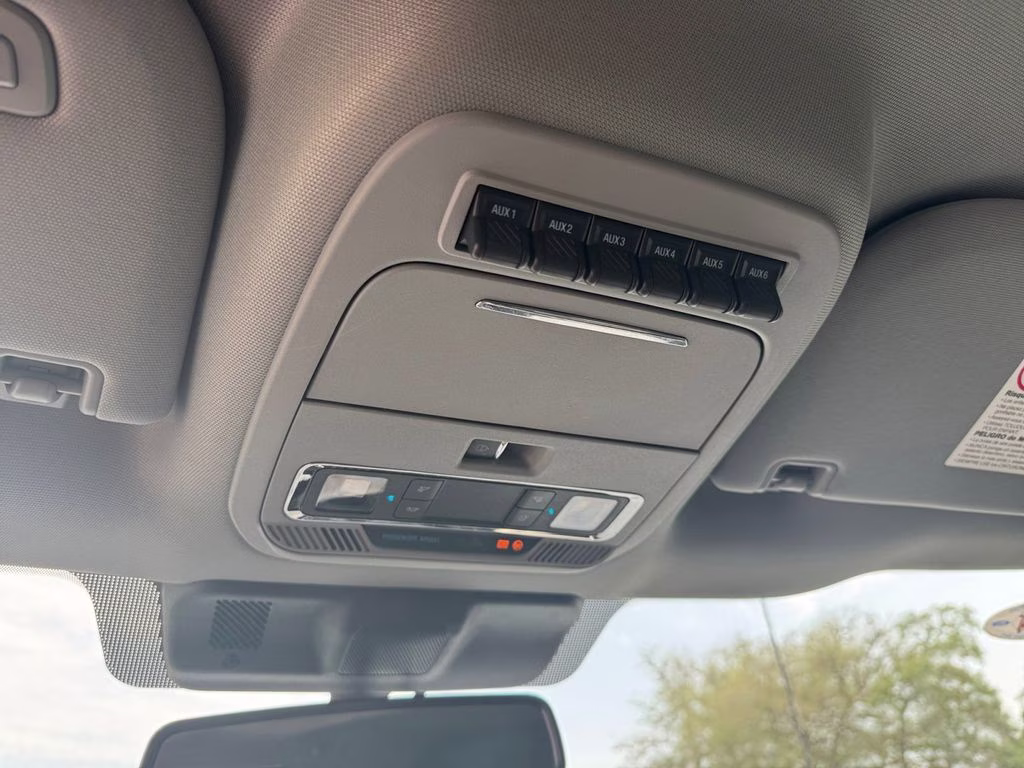 2024 Blue Metallic Ford Super Duty F-250 SRW Lariat 4X4 Truck