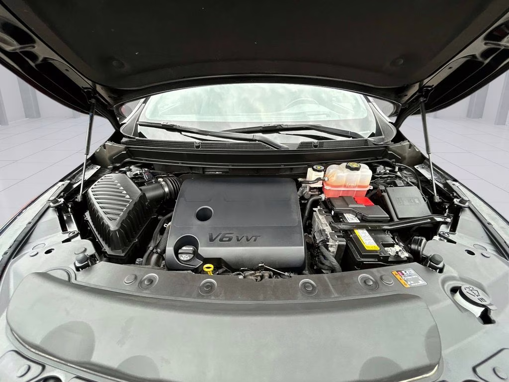 2024 Ebony Twilight Metallic Buick Enclave Premium Group FWD SUV