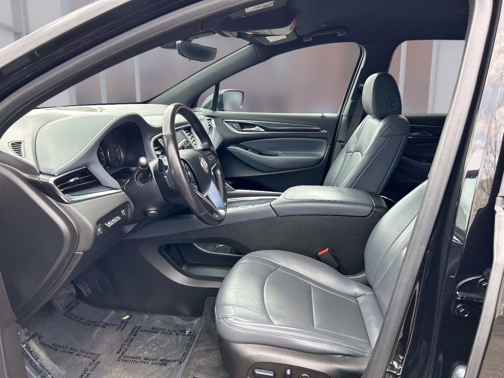 2024 Ebony Twilight Metallic Buick Enclave Premium Group FWD SUV