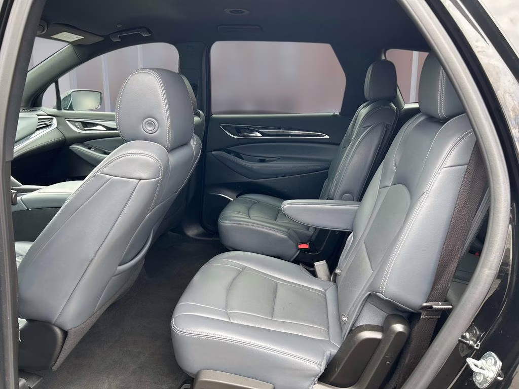 2024 Ebony Twilight Metallic Buick Enclave Premium Group FWD SUV