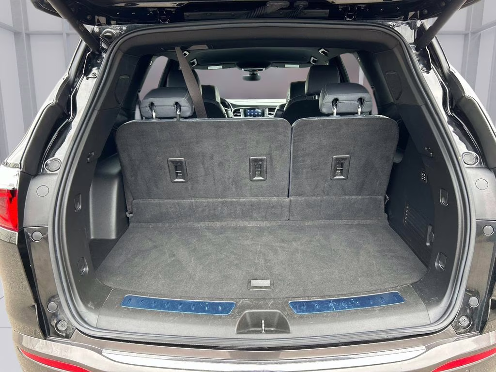 2024 Ebony Twilight Metallic Buick Enclave Premium Group FWD SUV