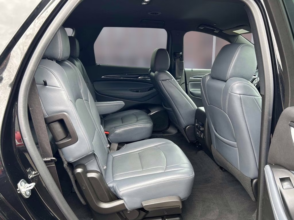 2024 Ebony Twilight Metallic Buick Enclave Premium Group FWD SUV