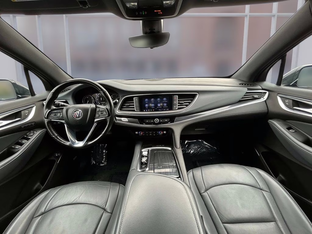 2024 Ebony Twilight Metallic Buick Enclave Premium Group FWD SUV