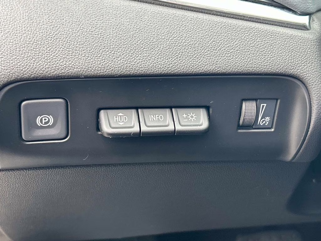 2024 Ebony Twilight Metallic Buick Enclave Premium Group FWD SUV