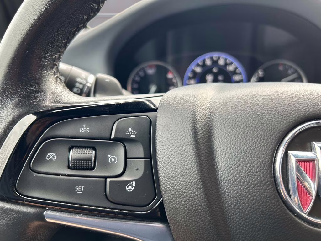 2024 Ebony Twilight Metallic Buick Enclave Premium Group FWD SUV