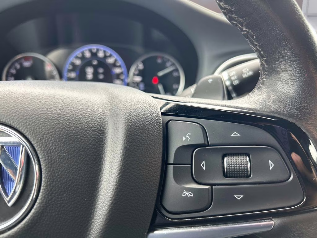 2024 Ebony Twilight Metallic Buick Enclave Premium Group FWD SUV