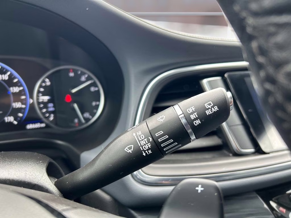 2024 Ebony Twilight Metallic Buick Enclave Premium Group FWD SUV