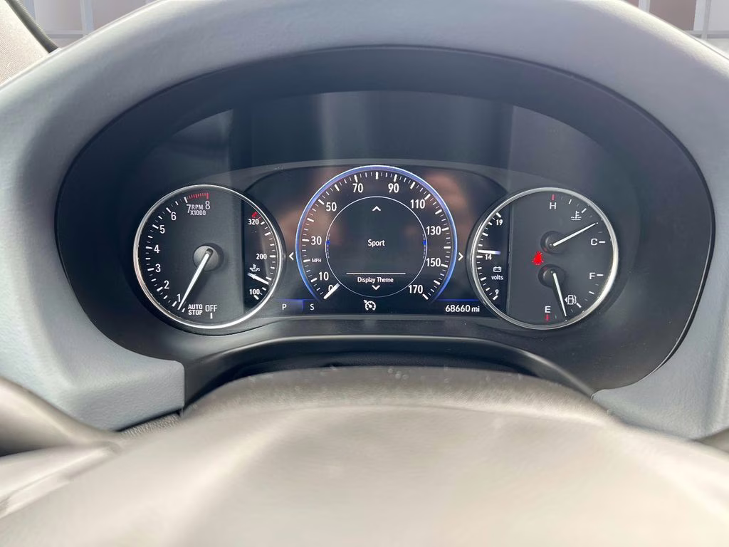 2024 Ebony Twilight Metallic Buick Enclave Premium Group FWD SUV