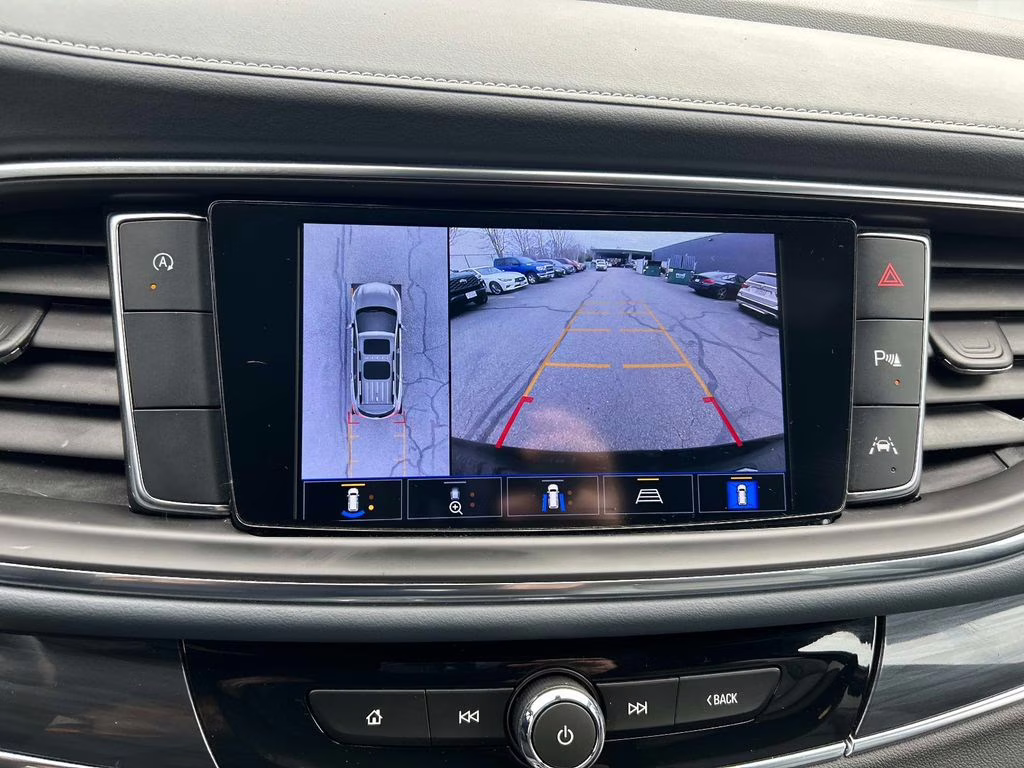 2024 Ebony Twilight Metallic Buick Enclave Premium Group FWD SUV