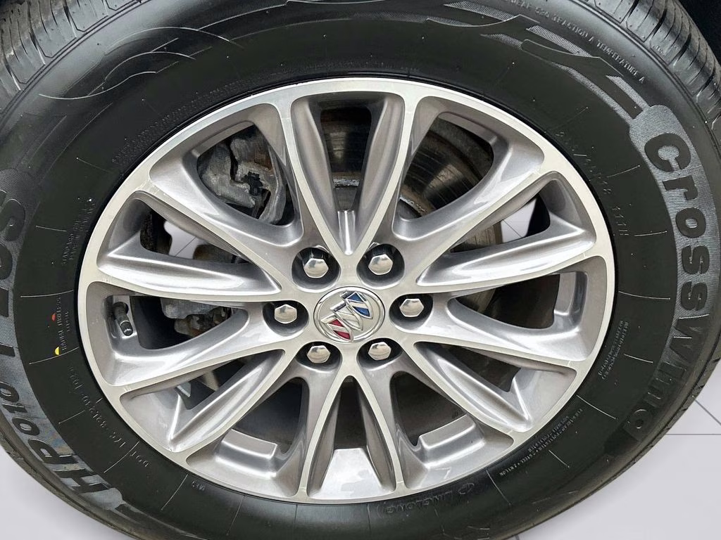 2024 Ebony Twilight Metallic Buick Enclave Premium Group FWD SUV