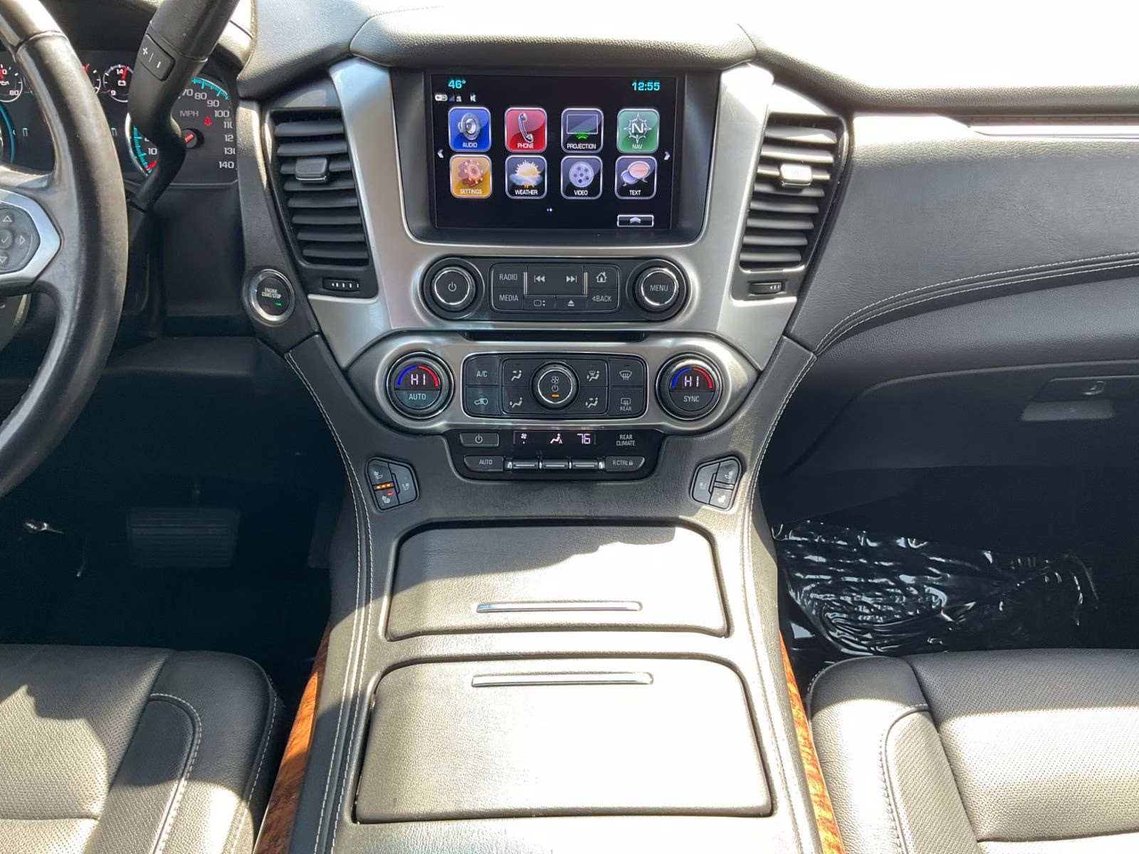 2017 Pepperdust Metallic Chevrolet Suburban Premier 4X4 SUV