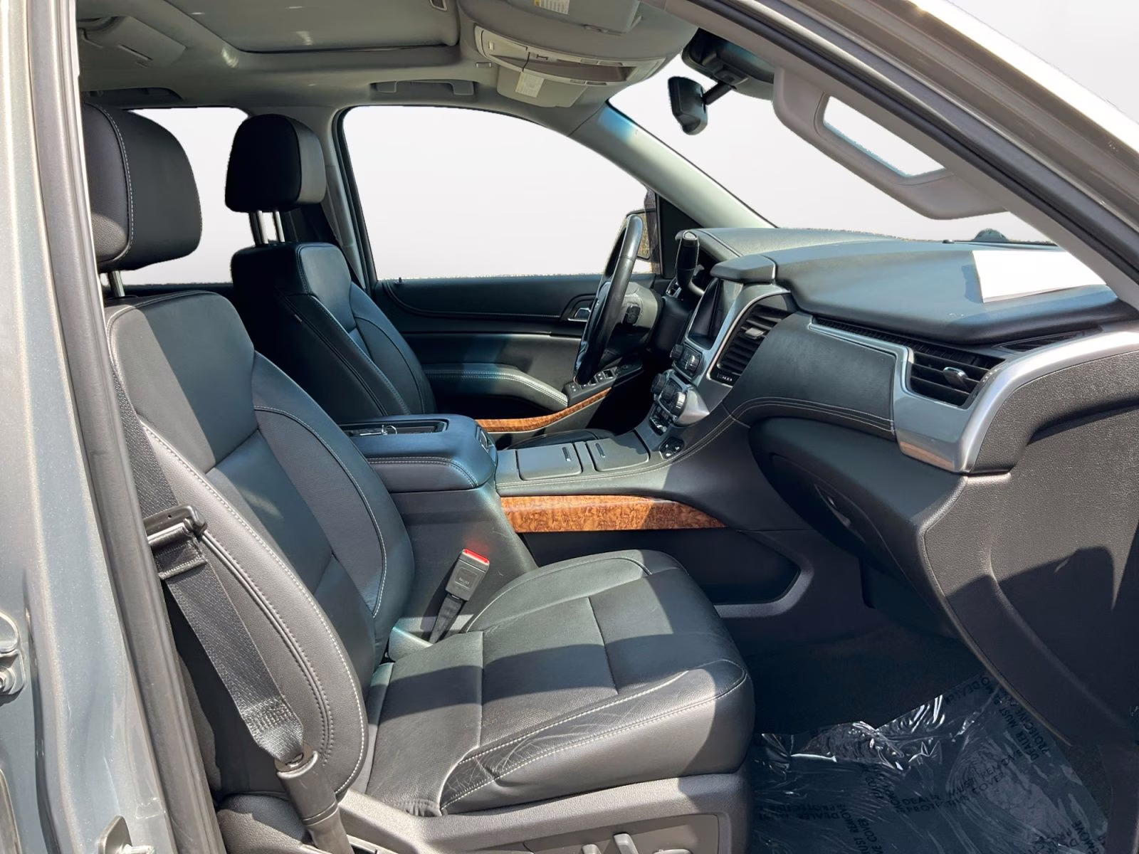 2017 Pepperdust Metallic Chevrolet Suburban Premier 4X4 SUV