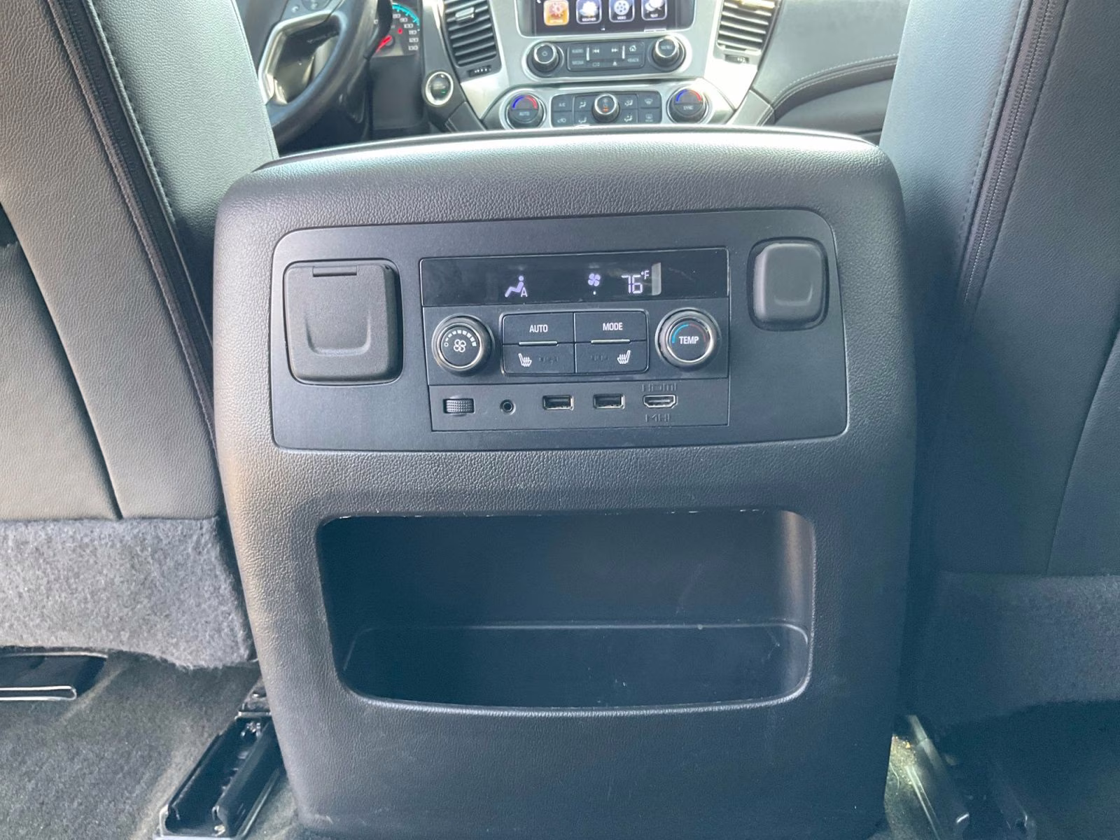 2017 Pepperdust Metallic Chevrolet Suburban Premier 4X4 SUV