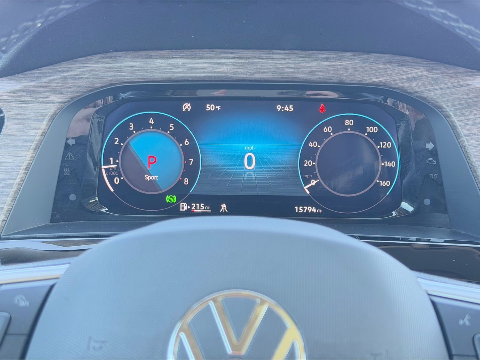 2024 White Volkswagen Atlas 2.0T SEL Premium R-Line AWD SUV