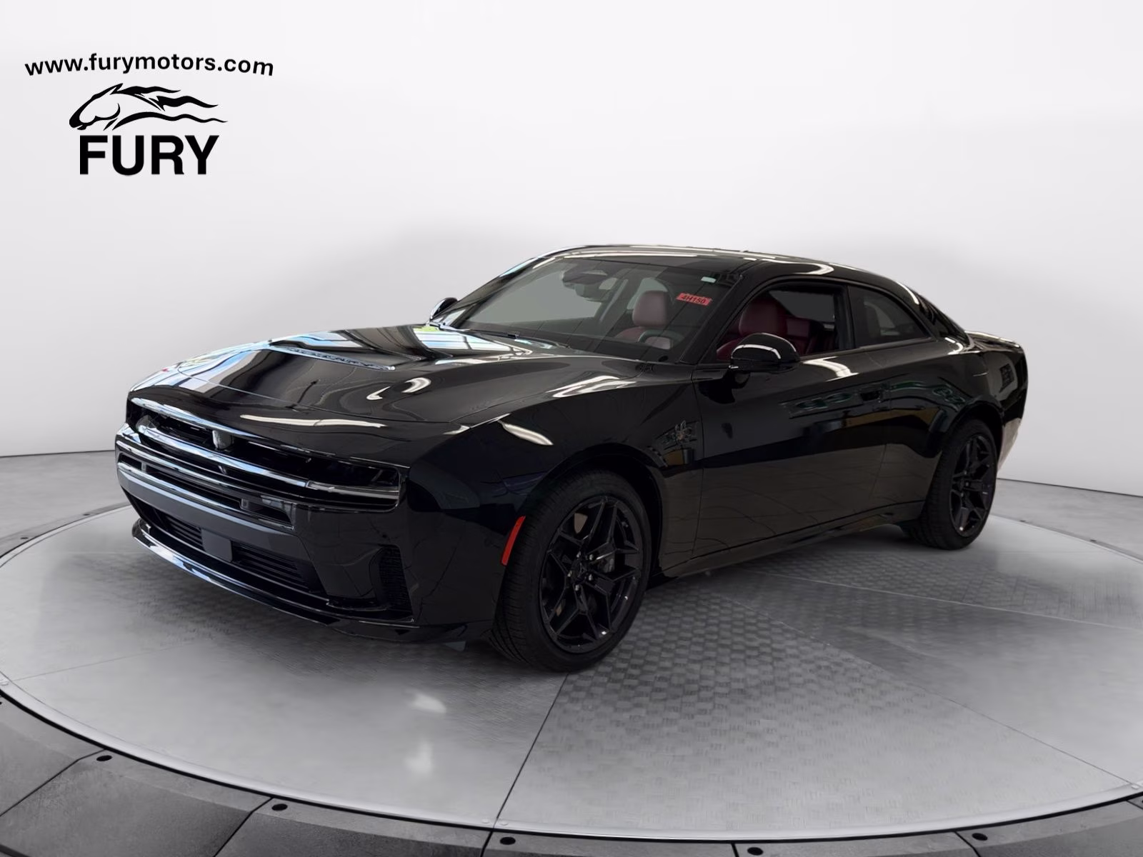 2026 Diamond Black Crystal Pearlcoat Dodge Charger Scat Pack Plus AWD Coupe