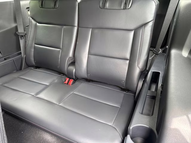 2026 Gray Ford Explorer ST-Line RWD SUV