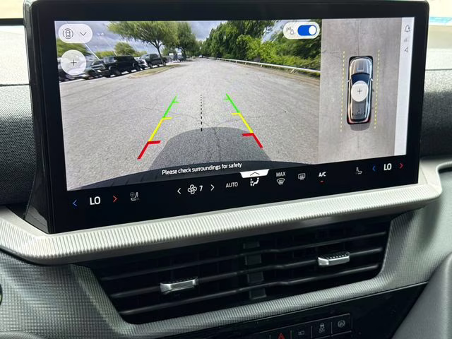 2026 Gray Ford Explorer ST-Line RWD SUV