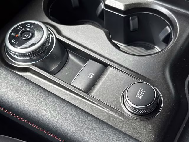 2026 Gray Ford Explorer ST-Line RWD SUV