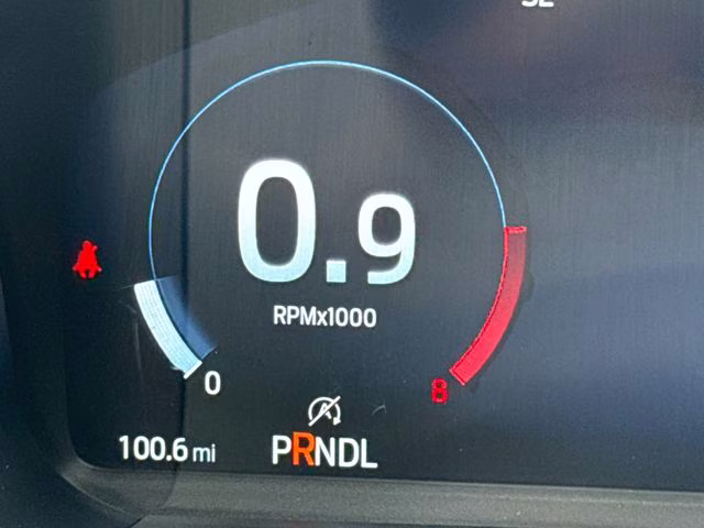 2026 Gray Ford Explorer ST-Line RWD SUV