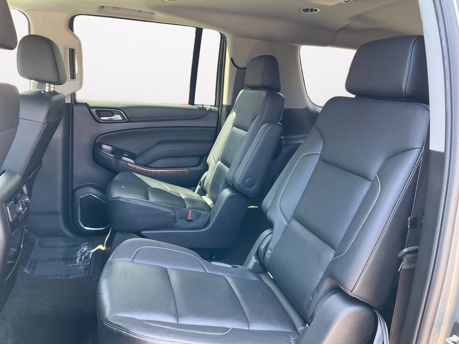 2017 Pepperdust Metallic Chevrolet Suburban Premier 4X4 SUV