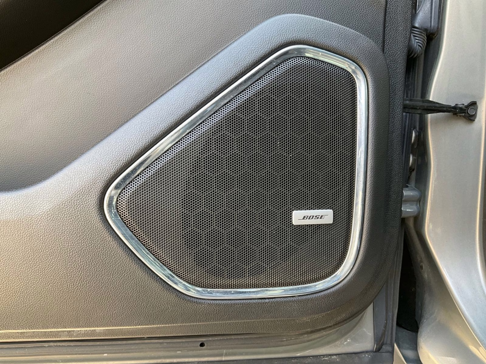 2017 Pepperdust Metallic Chevrolet Suburban Premier 4X4 SUV