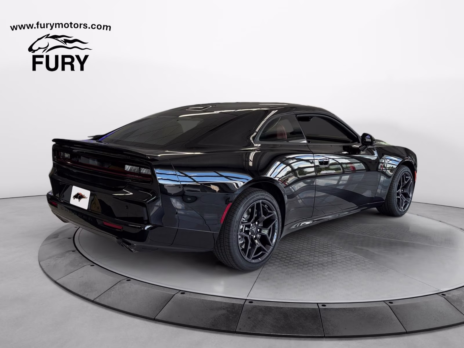 2026 Diamond Black Crystal Pearlcoat Dodge Charger Scat Pack Plus AWD Coupe