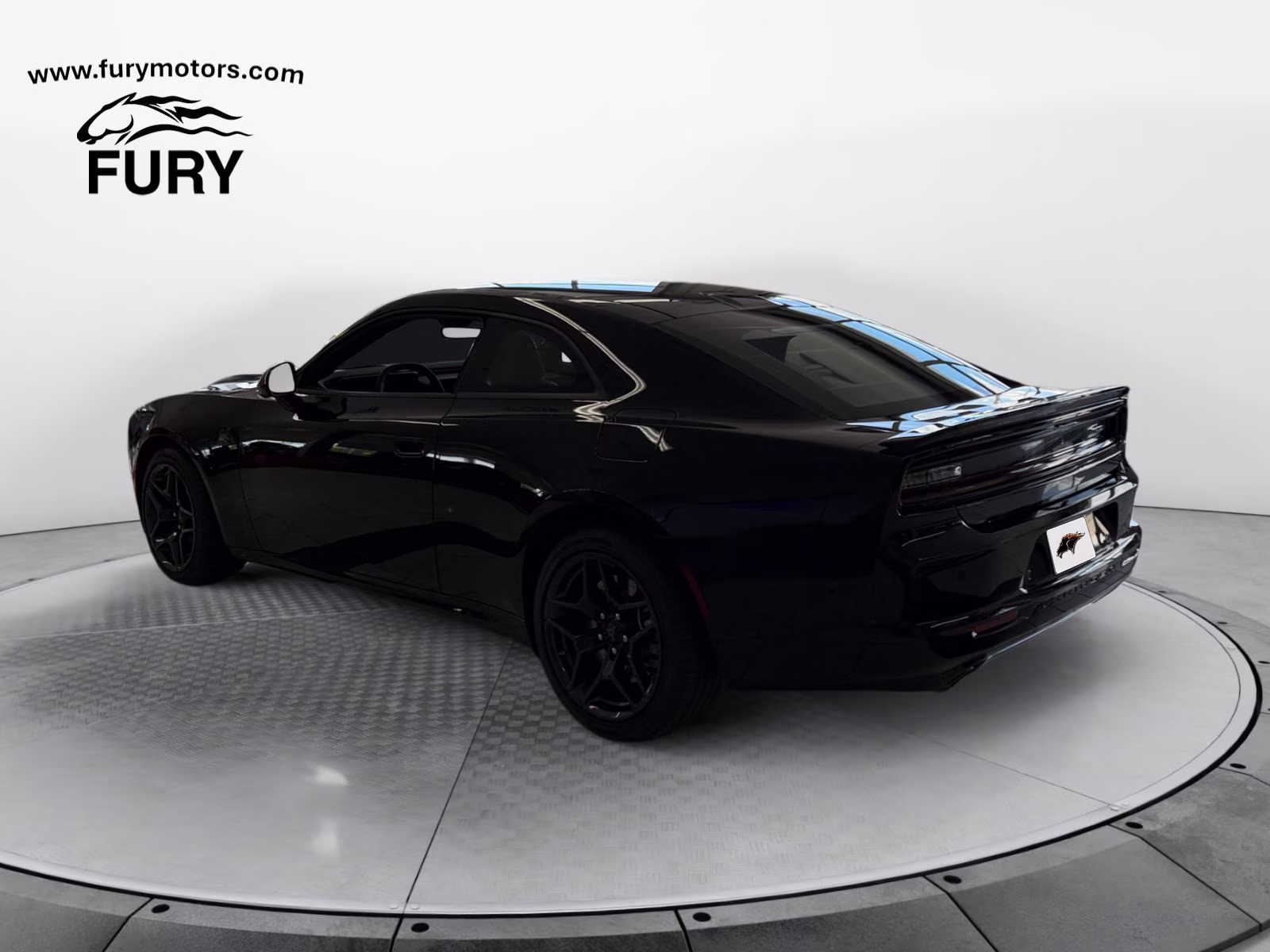2026 Diamond Black Crystal Pearlcoat Dodge Charger Scat Pack Plus AWD Coupe