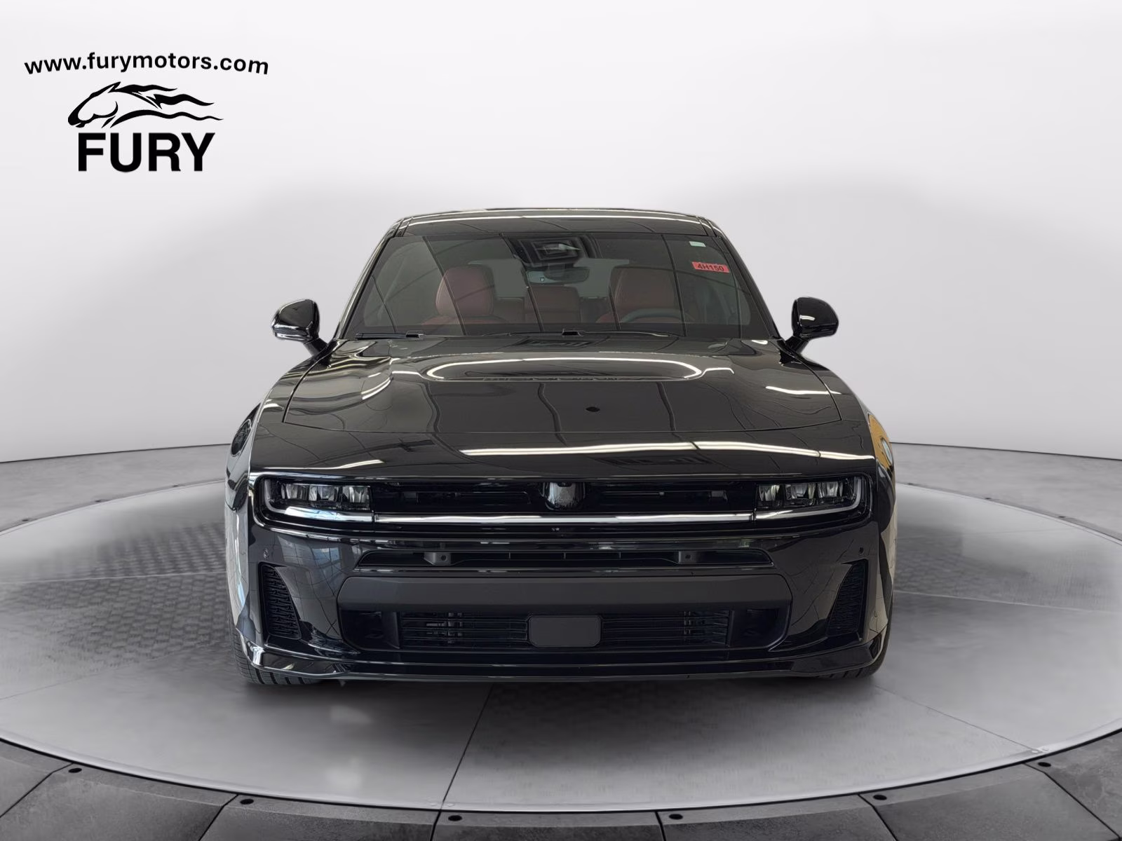 2026 Diamond Black Crystal Pearlcoat Dodge Charger Scat Pack Plus AWD Coupe