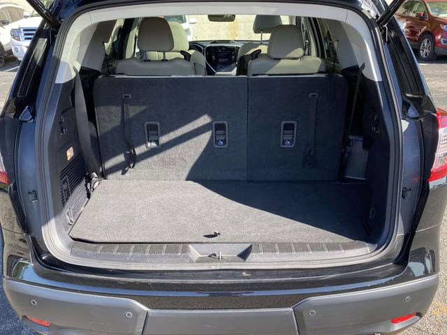 2023 Crystal Black Silica Subaru Ascent Limited AWD SUV