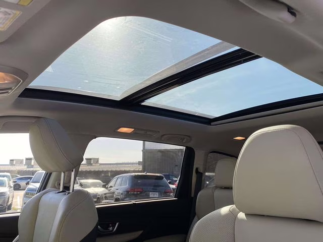 2023 Crystal Black Silica Subaru Ascent Limited AWD SUV