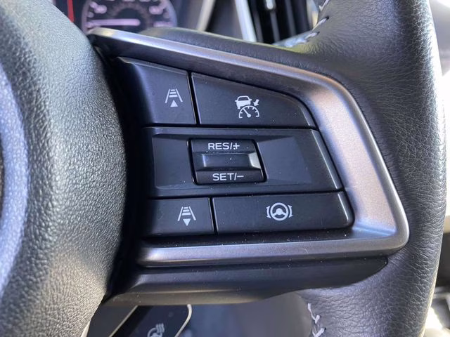 2023 Crystal Black Silica Subaru Ascent Limited AWD SUV