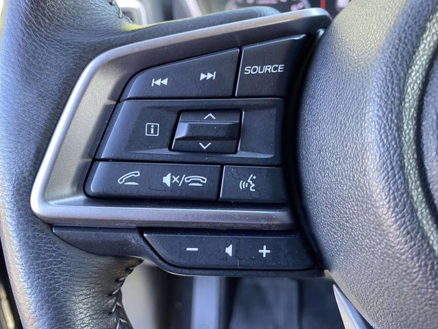 2023 Crystal Black Silica Subaru Ascent Limited AWD SUV