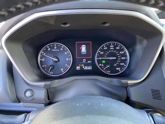 2023 Crystal Black Silica Subaru Ascent Limited AWD SUV