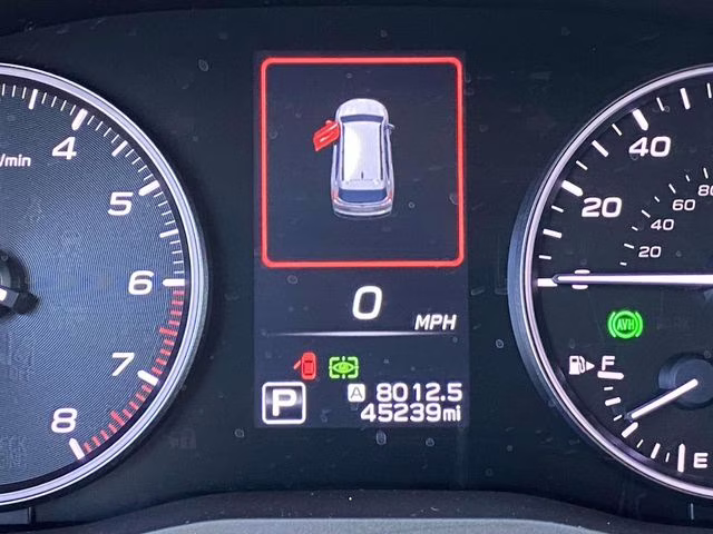 2023 Crystal Black Silica Subaru Ascent Limited AWD SUV