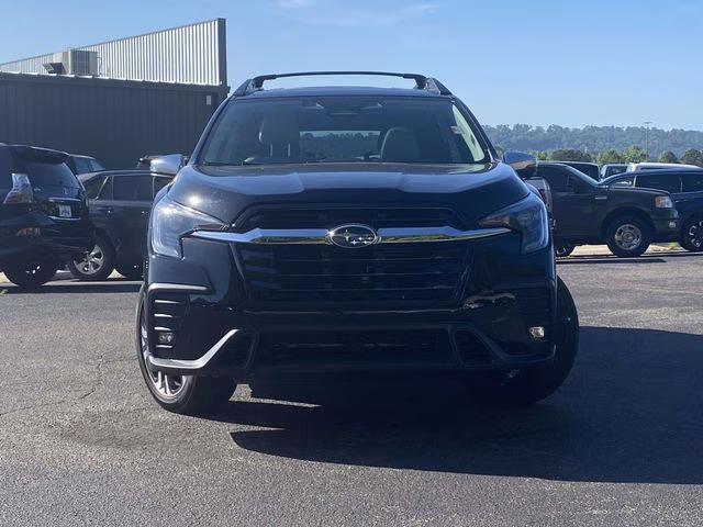 2023 Crystal Black Silica Subaru Ascent Limited AWD SUV