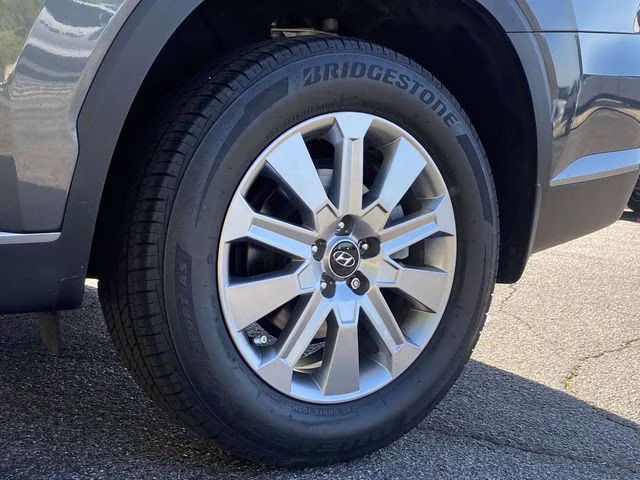 2023 Steel Graphite Hyundai Palisade SEL FWD SUV