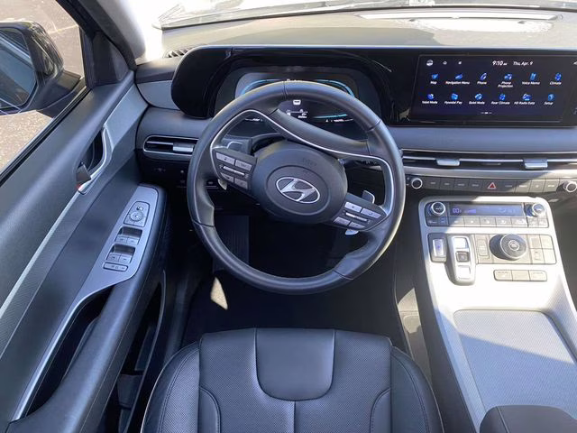 2023 Steel Graphite Hyundai Palisade SEL FWD SUV